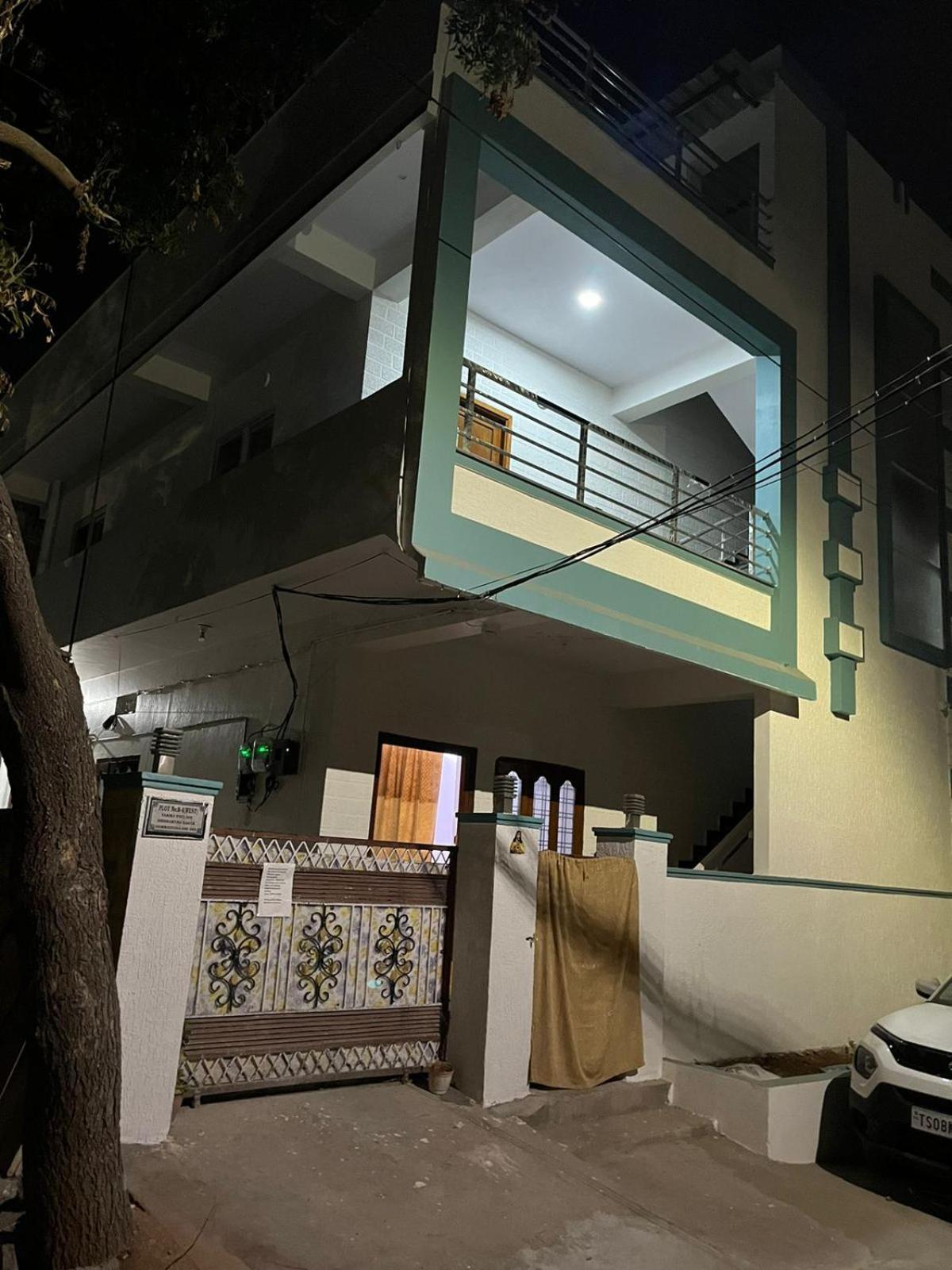 Secundurabad Boutique Bungalow 458 מראה חיצוני תמונה
