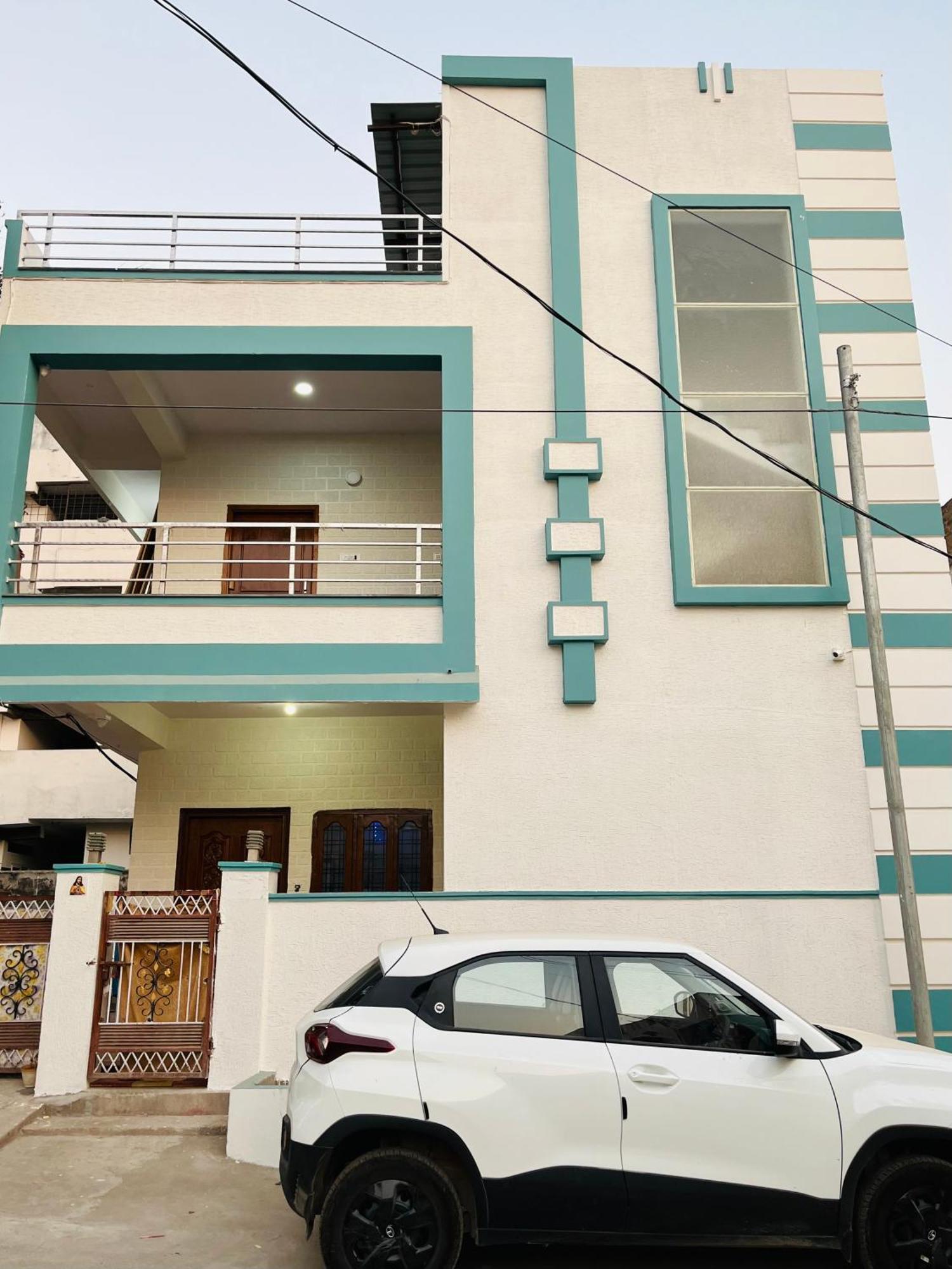 Secundurabad Boutique Bungalow 458 מראה חיצוני תמונה